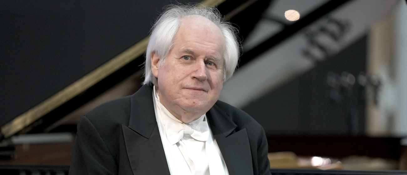 Grigory Sokolov
