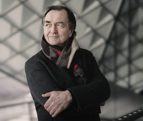 Pierre-Laurent Aimard