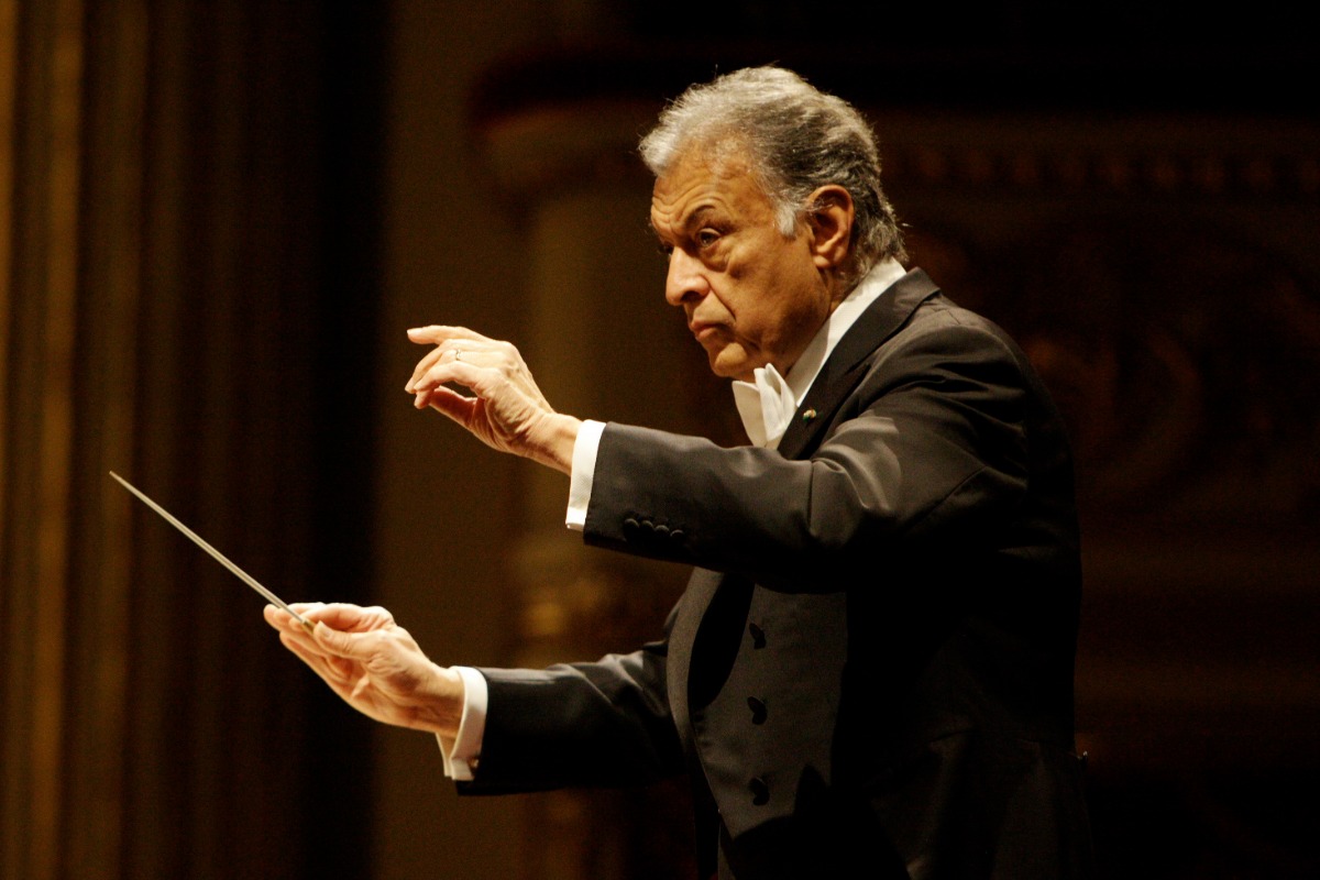 Zubin Mehta