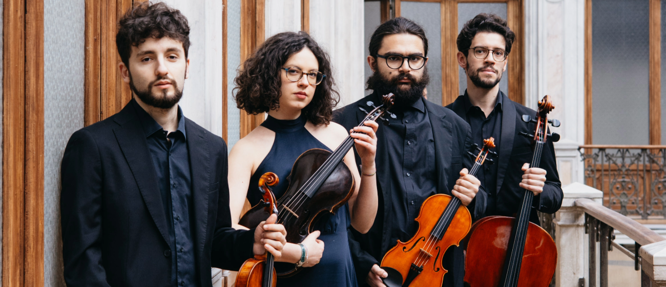 Quartetto Petra_1300 x 560