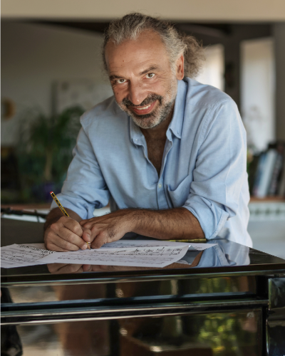 Stefano Bollani