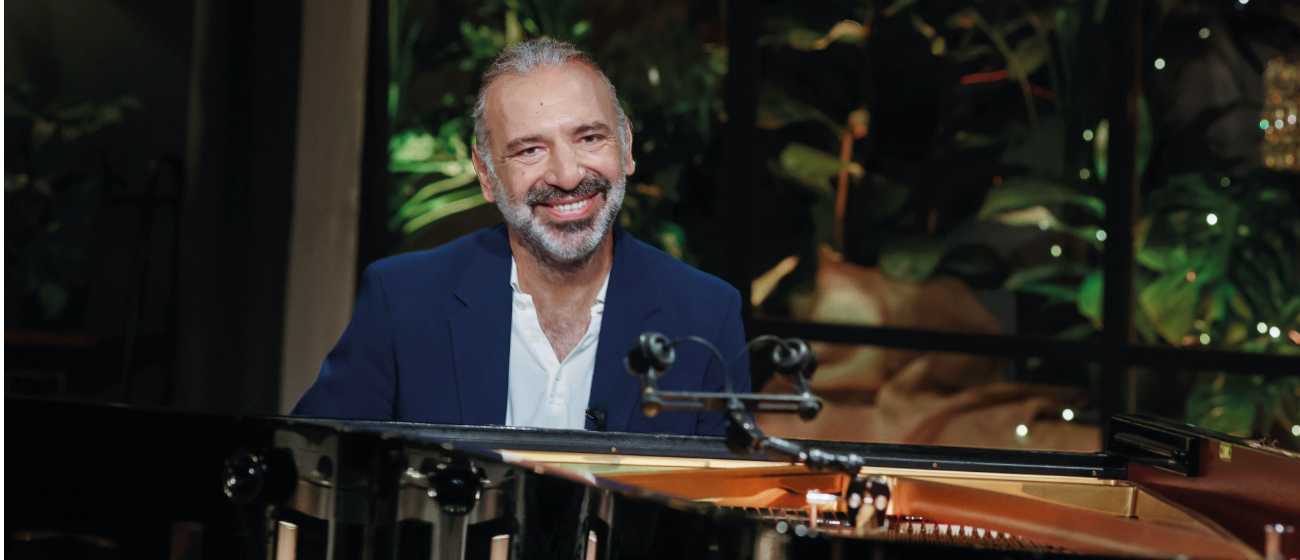 Stefano Bollani
